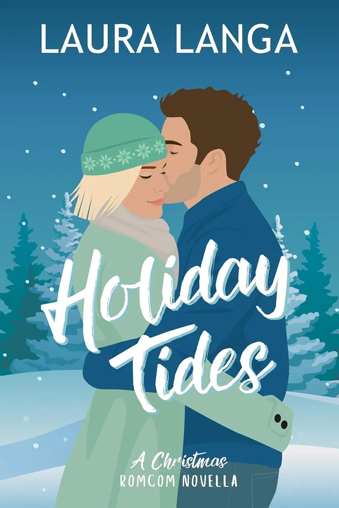 Cover of Holiday Tides by Laura Langa