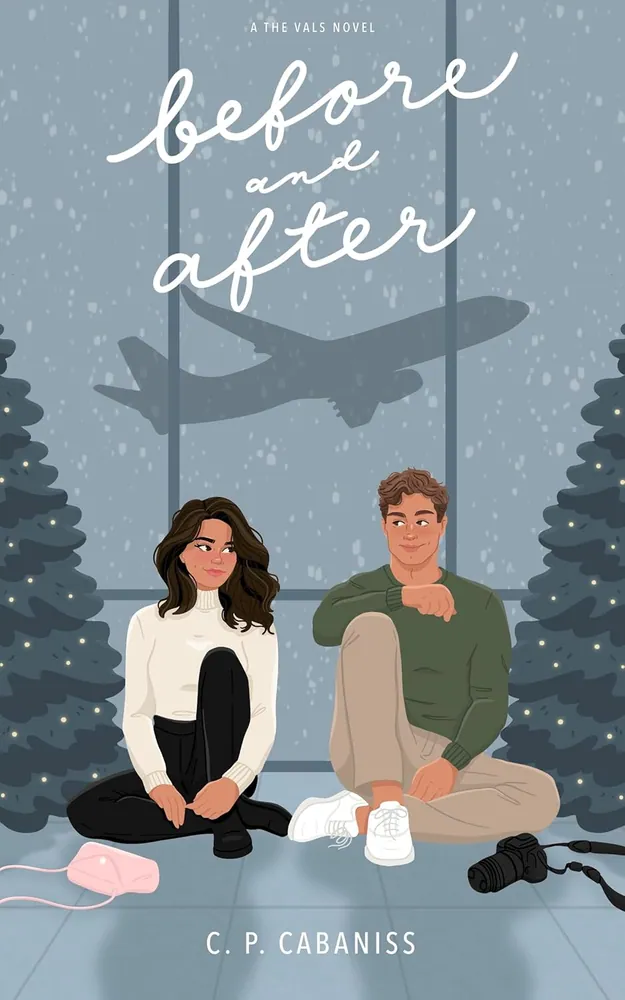 Cover of Before and After by C.P. Cabaniss