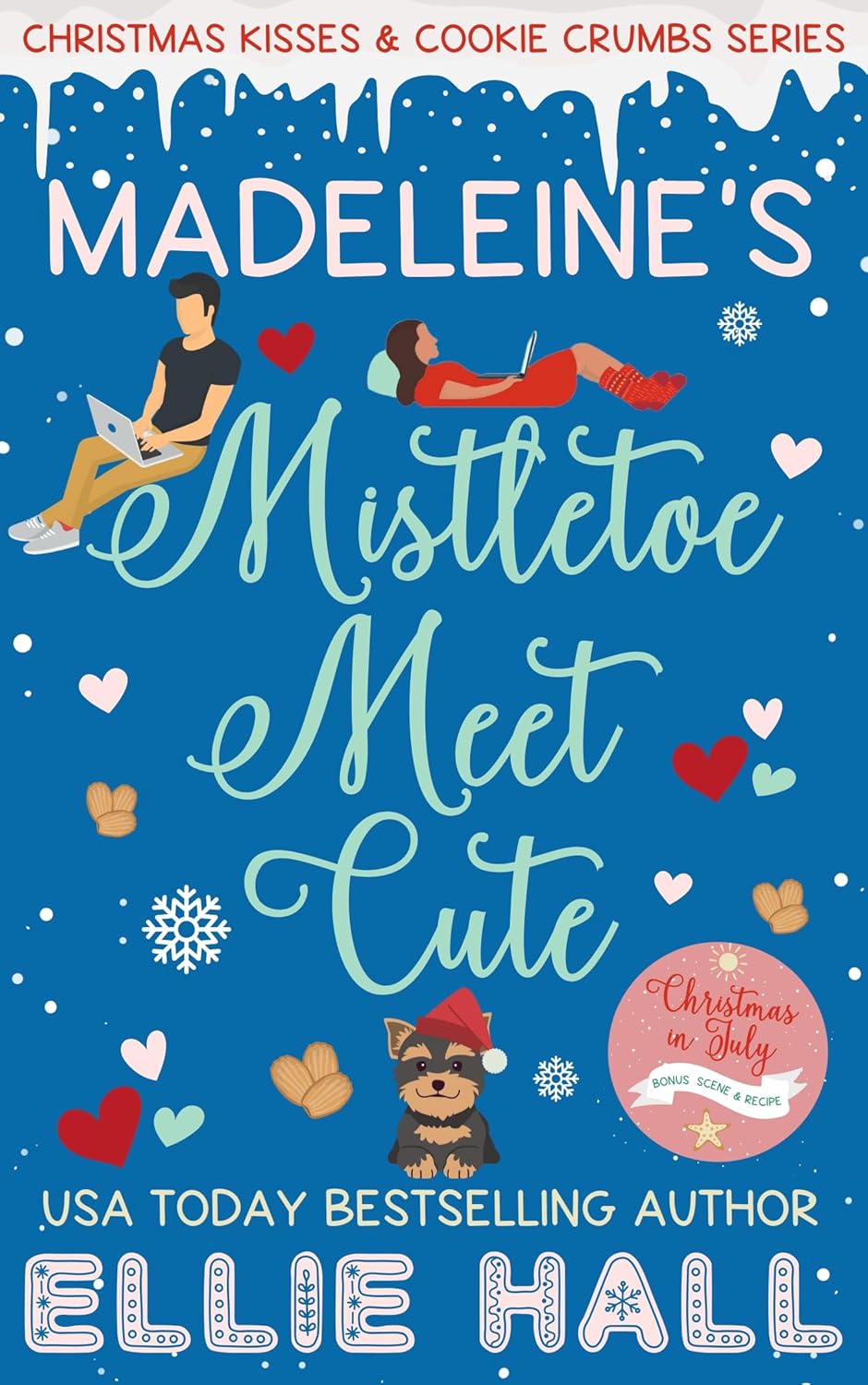 Madeleine's Mistletoe Meet Cute