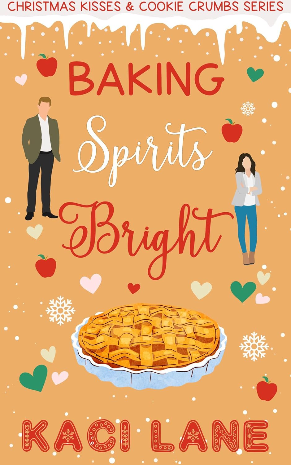 Baking Spirits Bright
