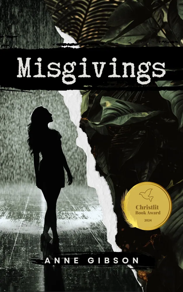 Cover of Misgivings by Anne Gibson