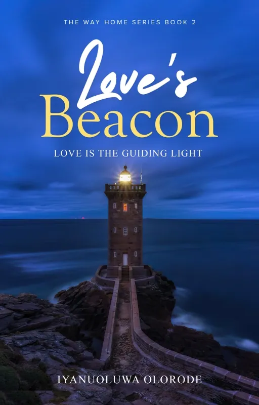 Cover of Love's Beacon by IyanuOluwa Olorode