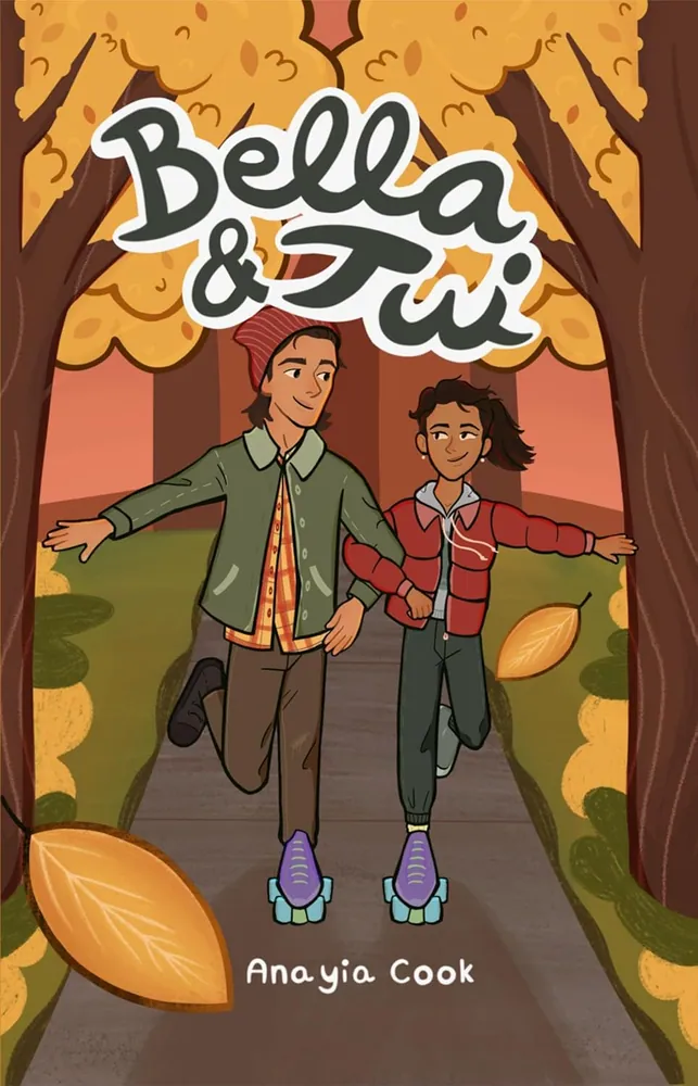 Cover of Bella and Tui by Anayia Cook