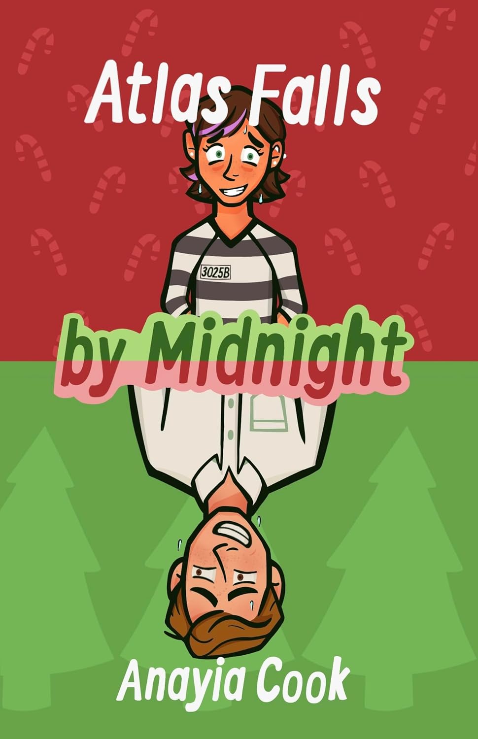 Atlas Falls by Midnight