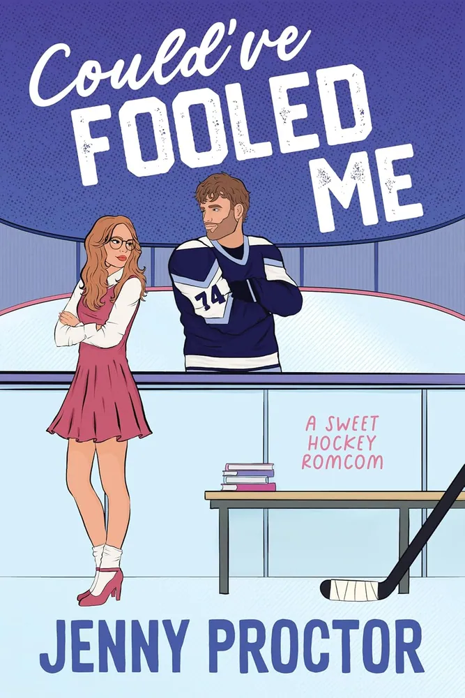 Cover of Could've Fooled Me by Jenny Proctor