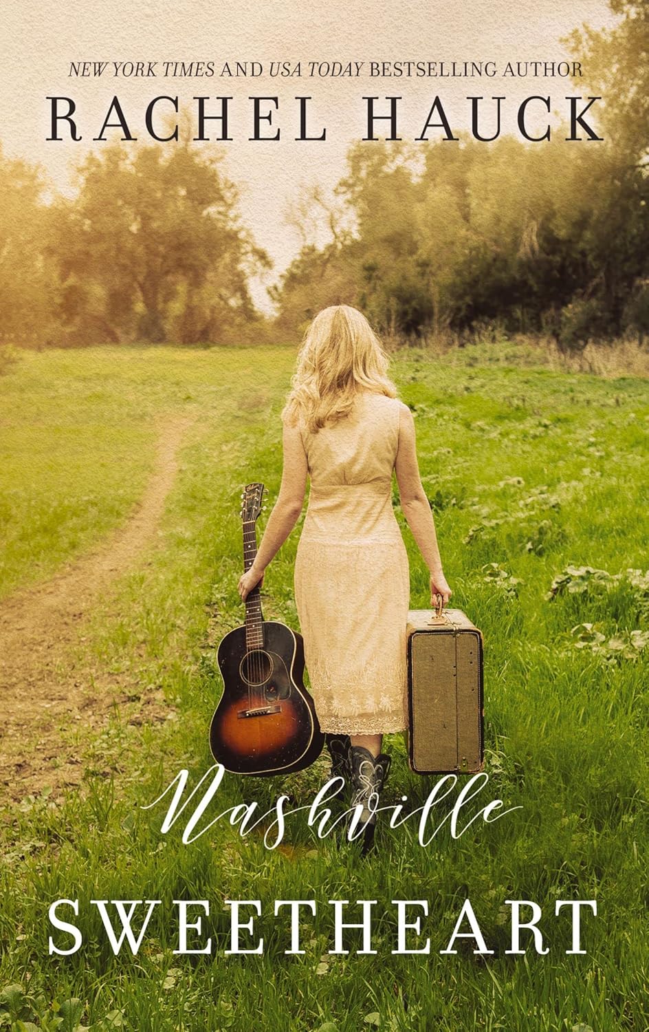 Cover of Nashville Sweetheart