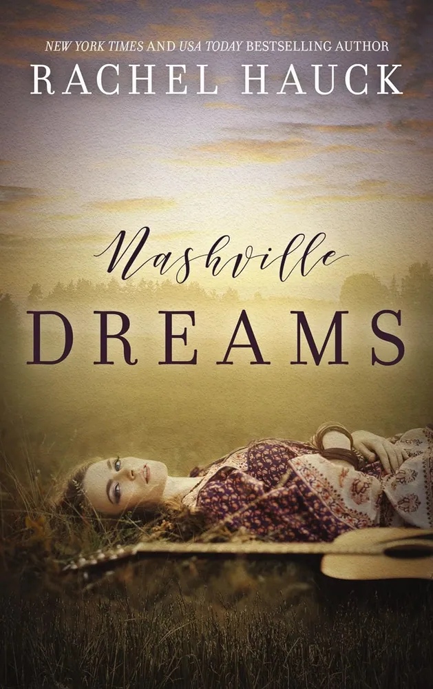 Cover of Nashville Dreams by Rachel Hauck