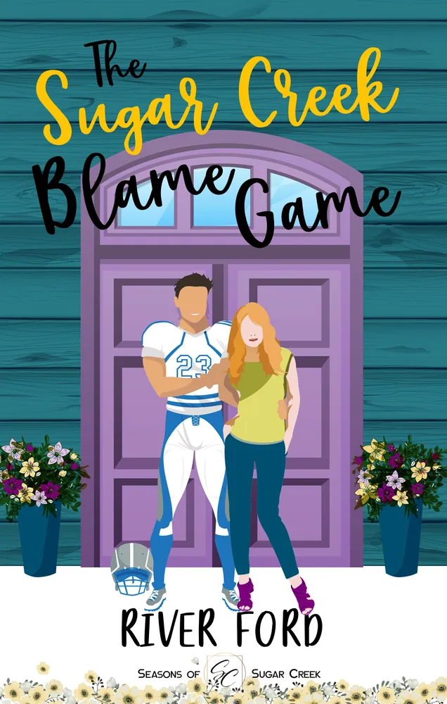 Cover of The Sugar Creek Blame Game by River Ford