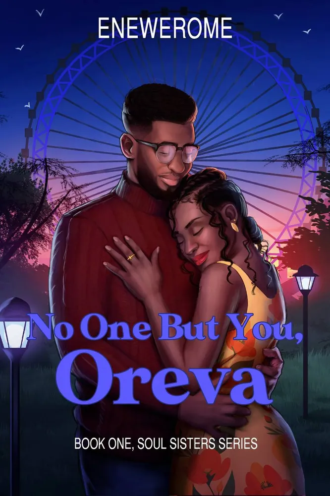 Cover of No One But You, Oreva by Enewerome