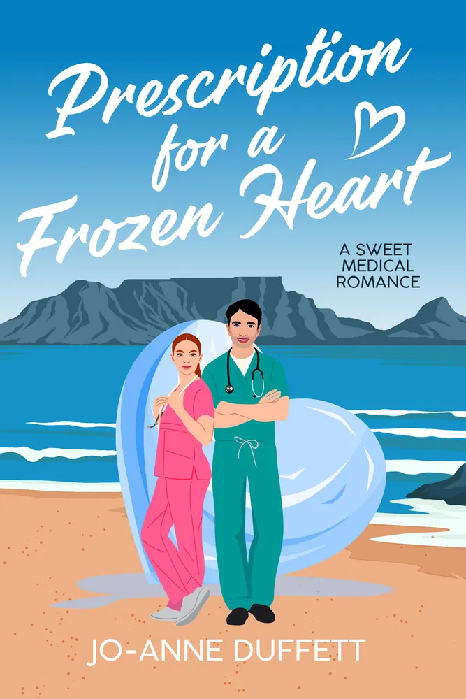 Cover of Prescription for a Frozen Heart by Jo-Anne Duffett