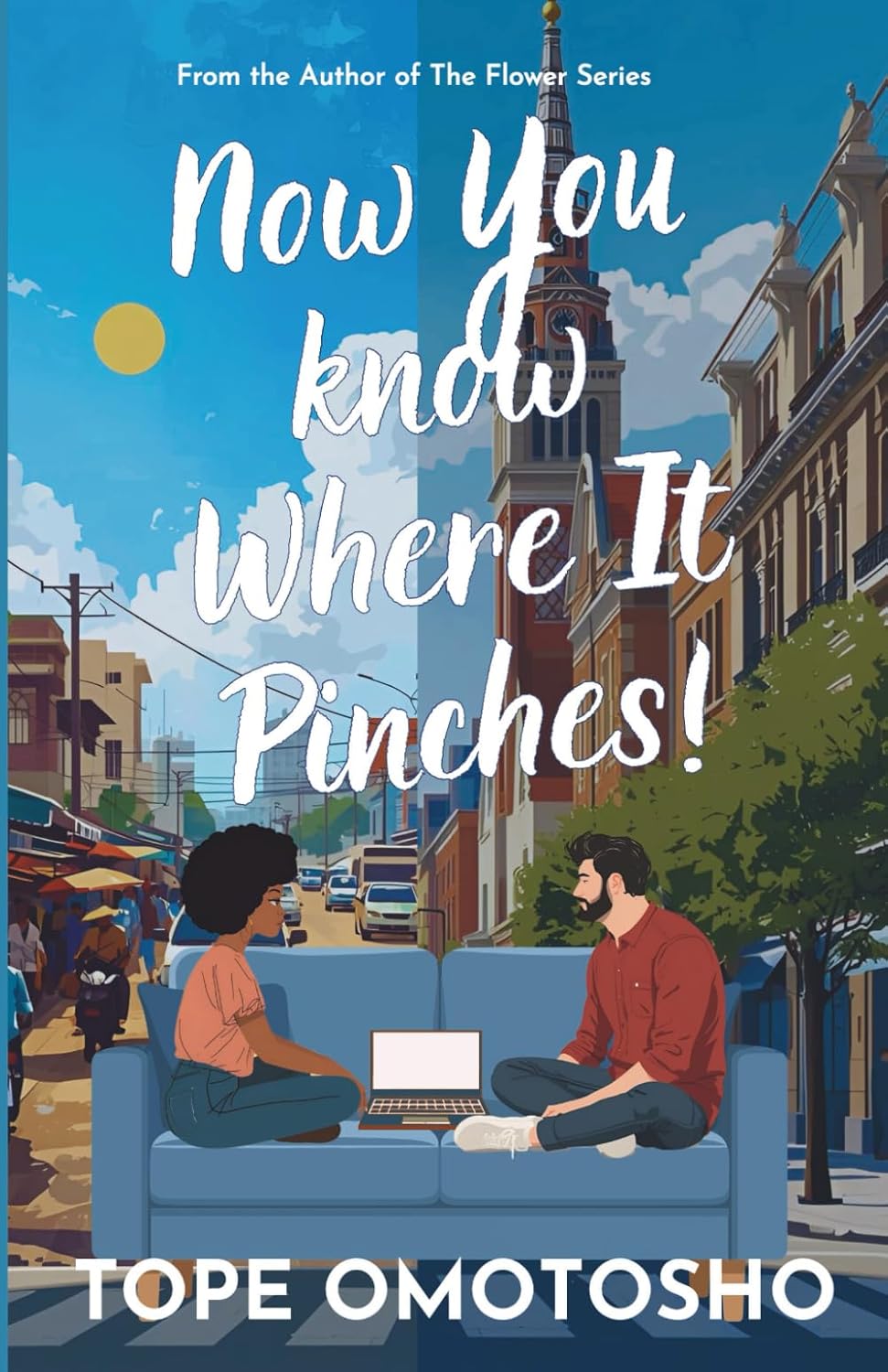 Now You Know Where It Pinches!