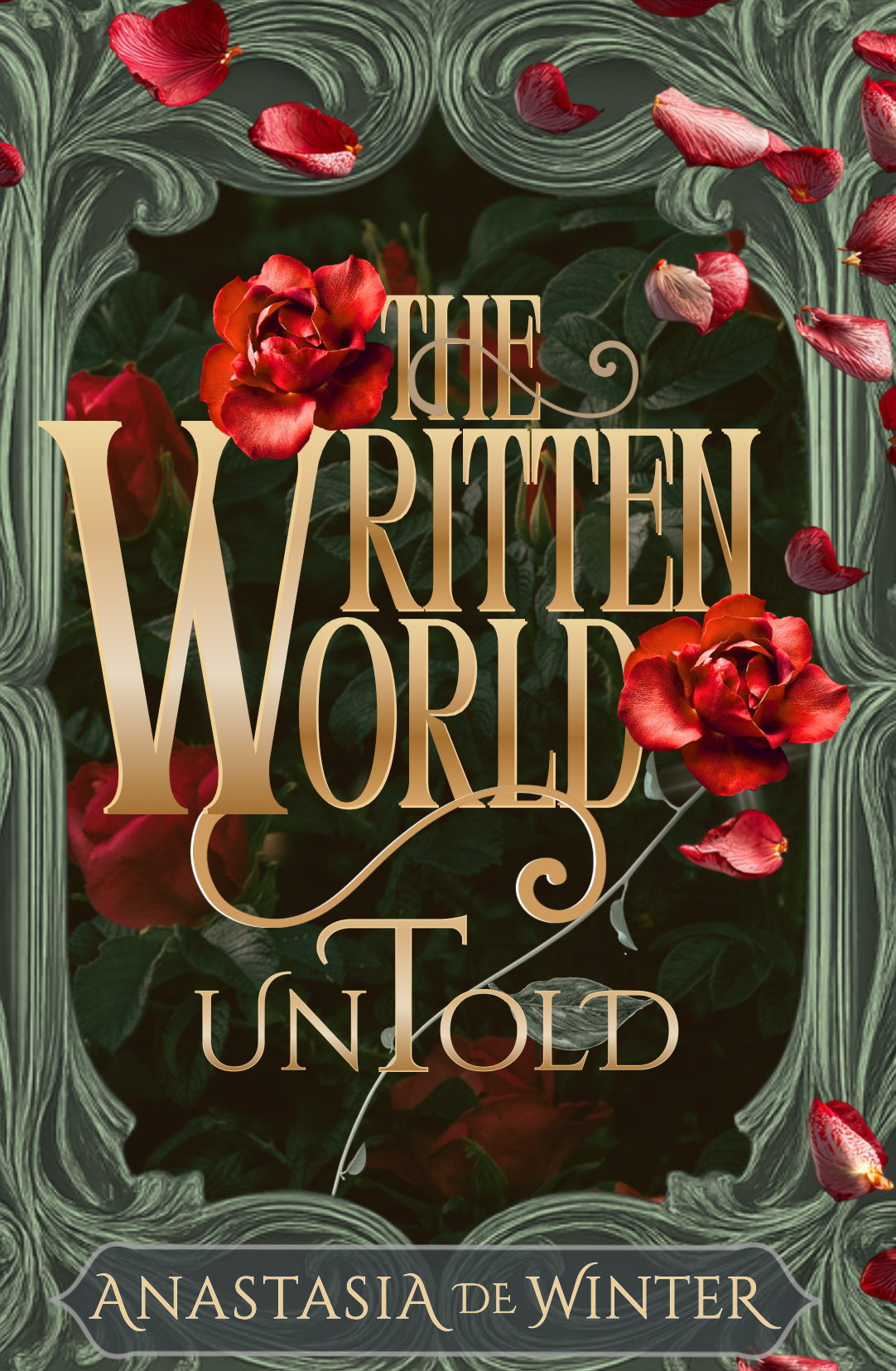 Cover of Untold