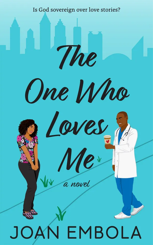 Cover of The One Who Loves Me by Joan Embola