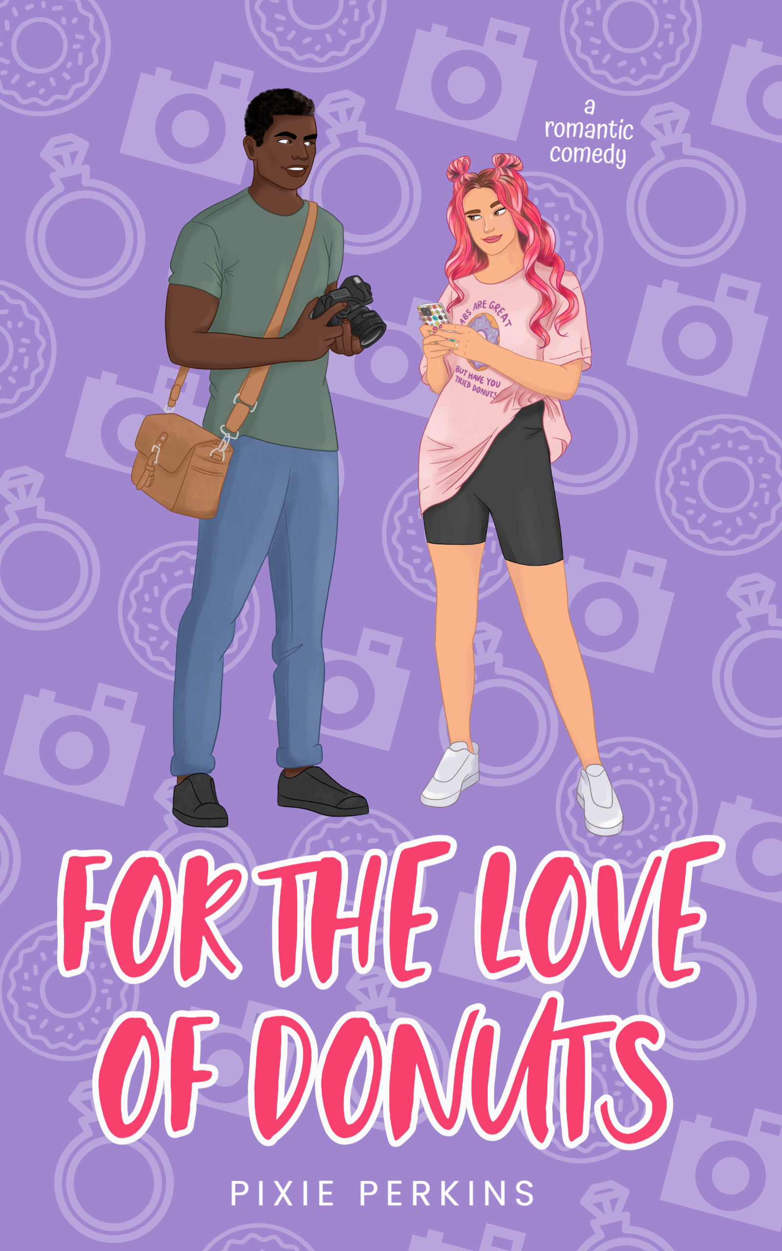 For the Love of Donuts