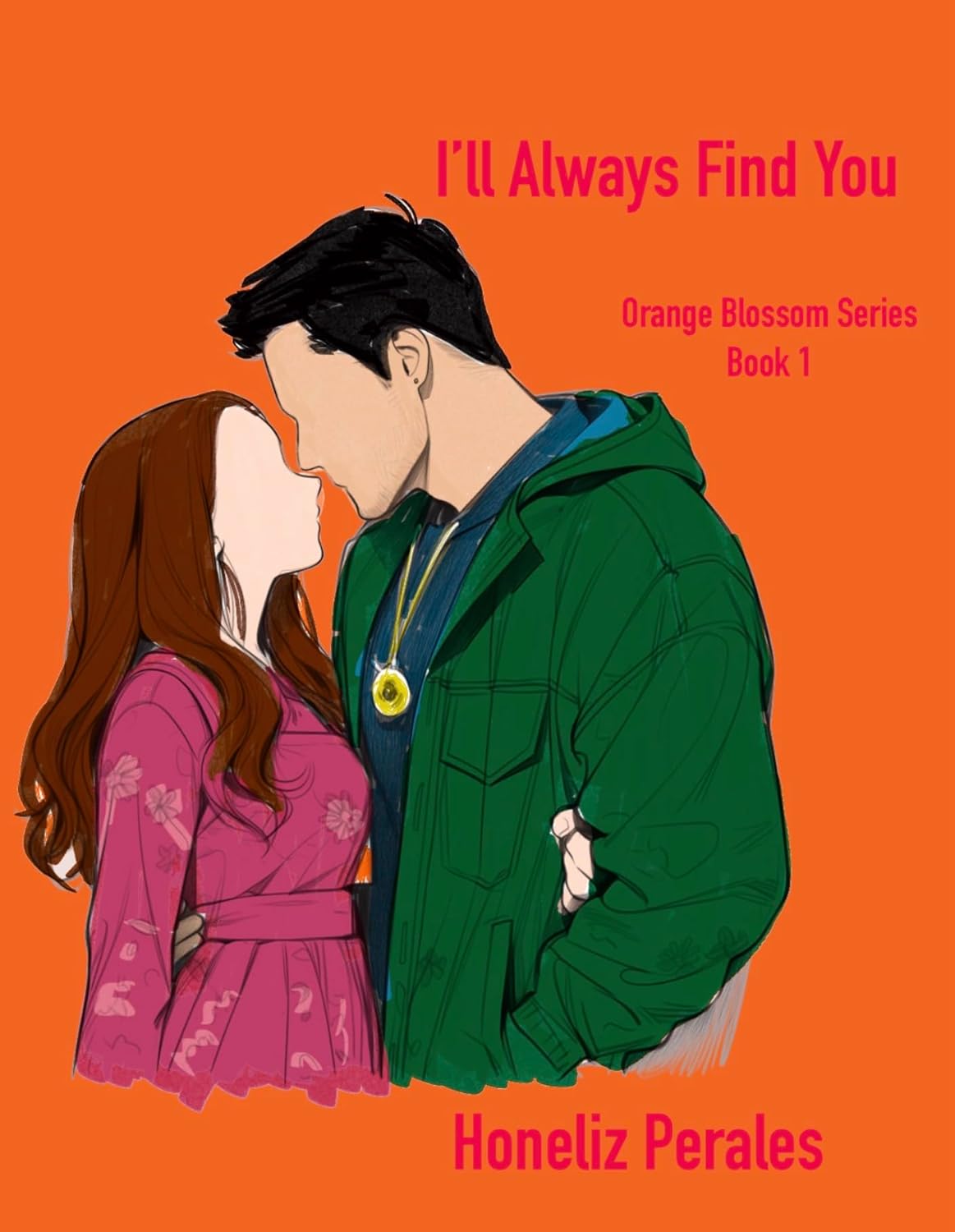 Cover of I'll Always Find You