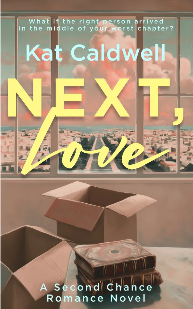 Cover of Next, Love by Kat Caldwell
