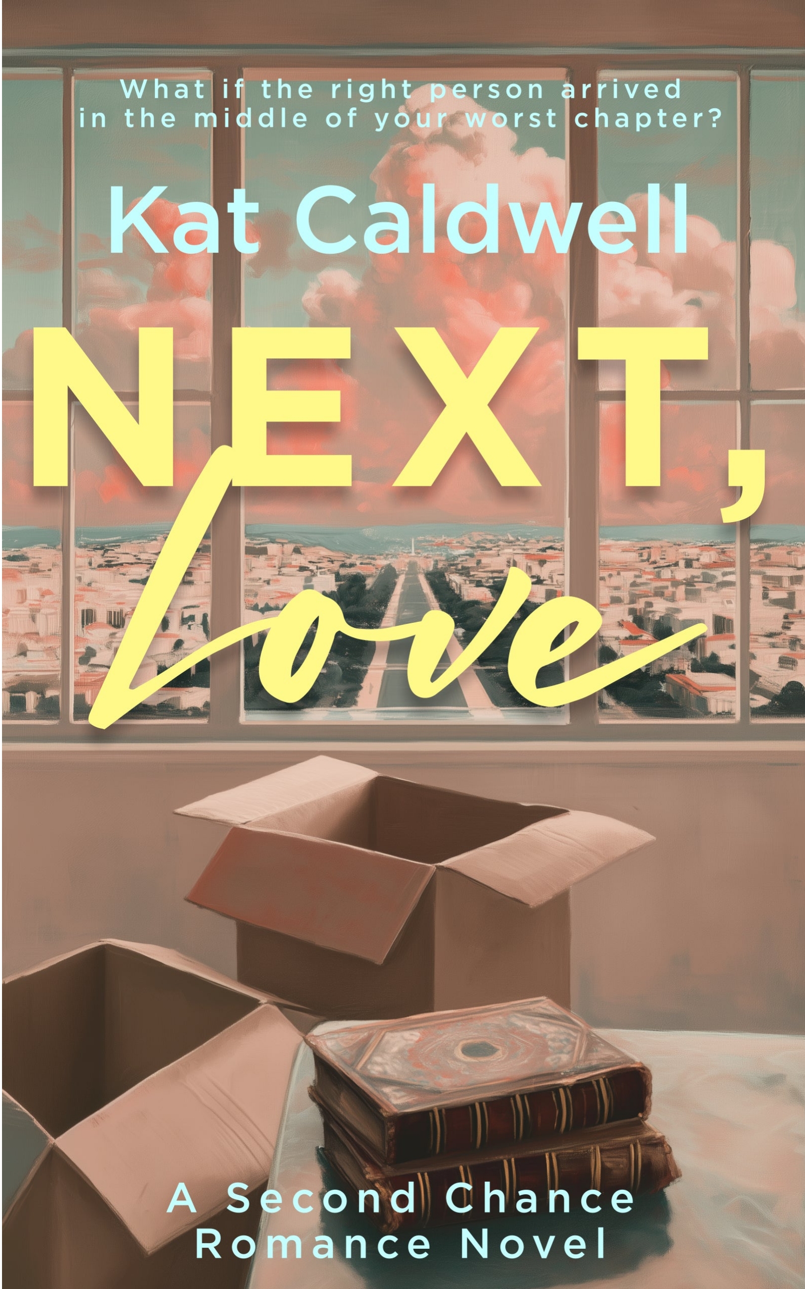 Next, Love