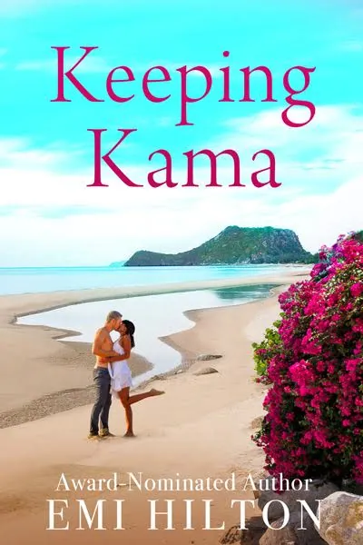 Cover of Keeping Kama by Emi Hilton