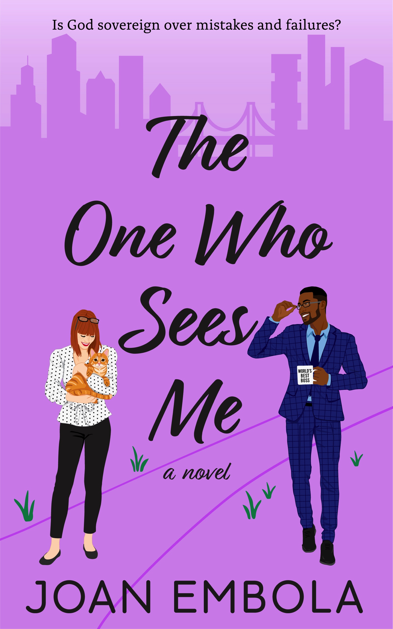 Cover of The One Who Sees Me