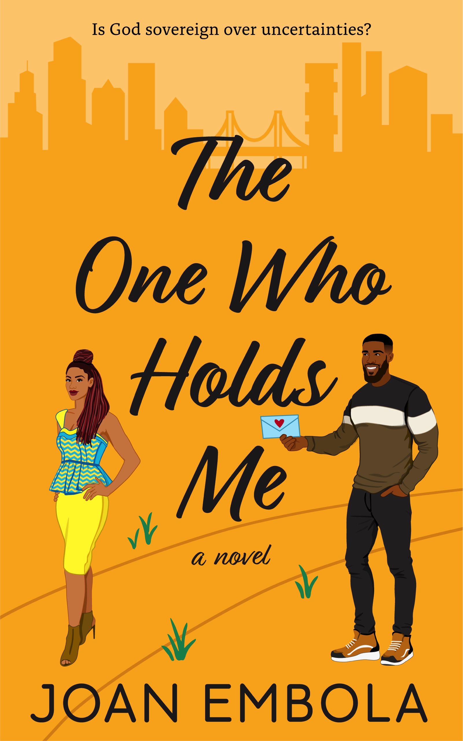 Cover of The One Who Holds Me