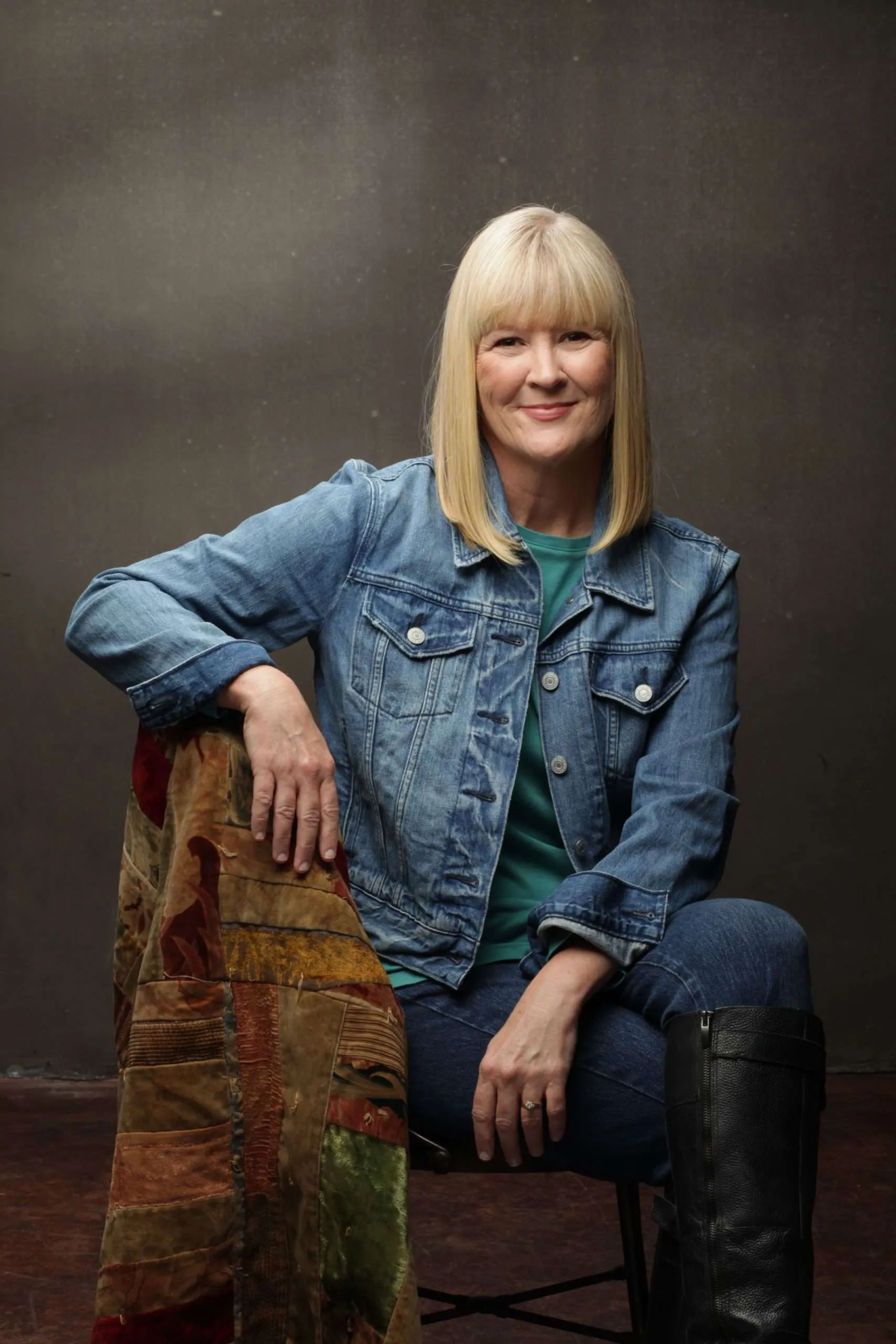 Photo of Suzanne Woods Fisher