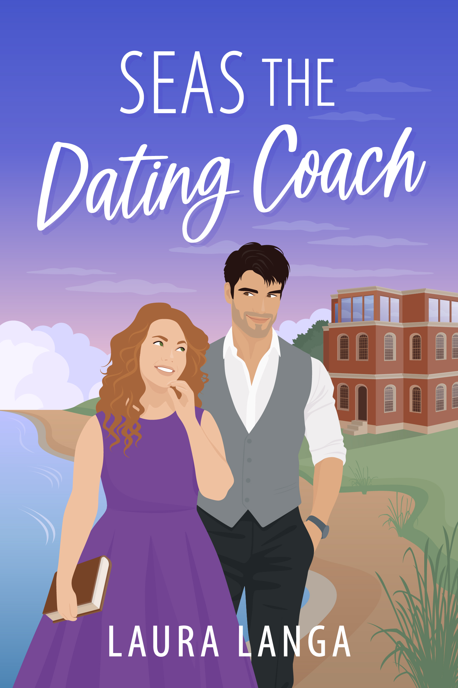 Cover of Seas the Dating Coach