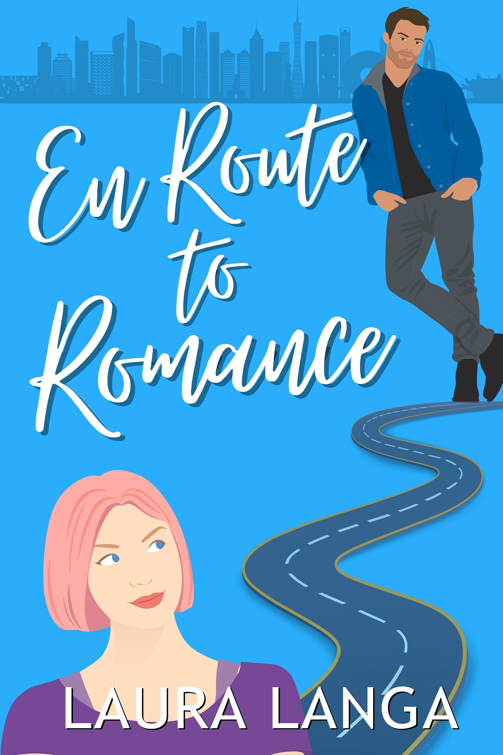 Cover of En Route to Romance