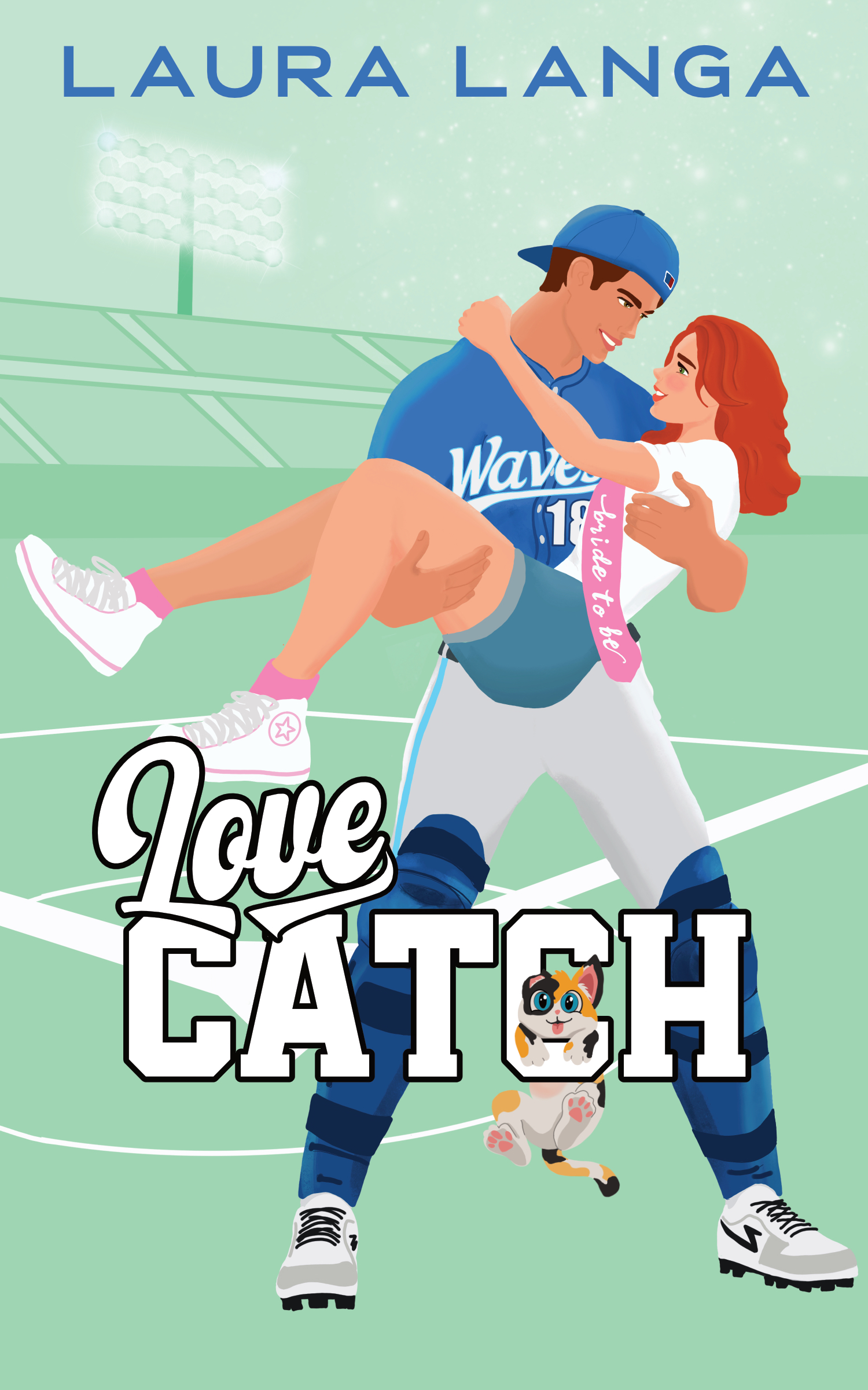 Cover of Love Catch by Laura Langa