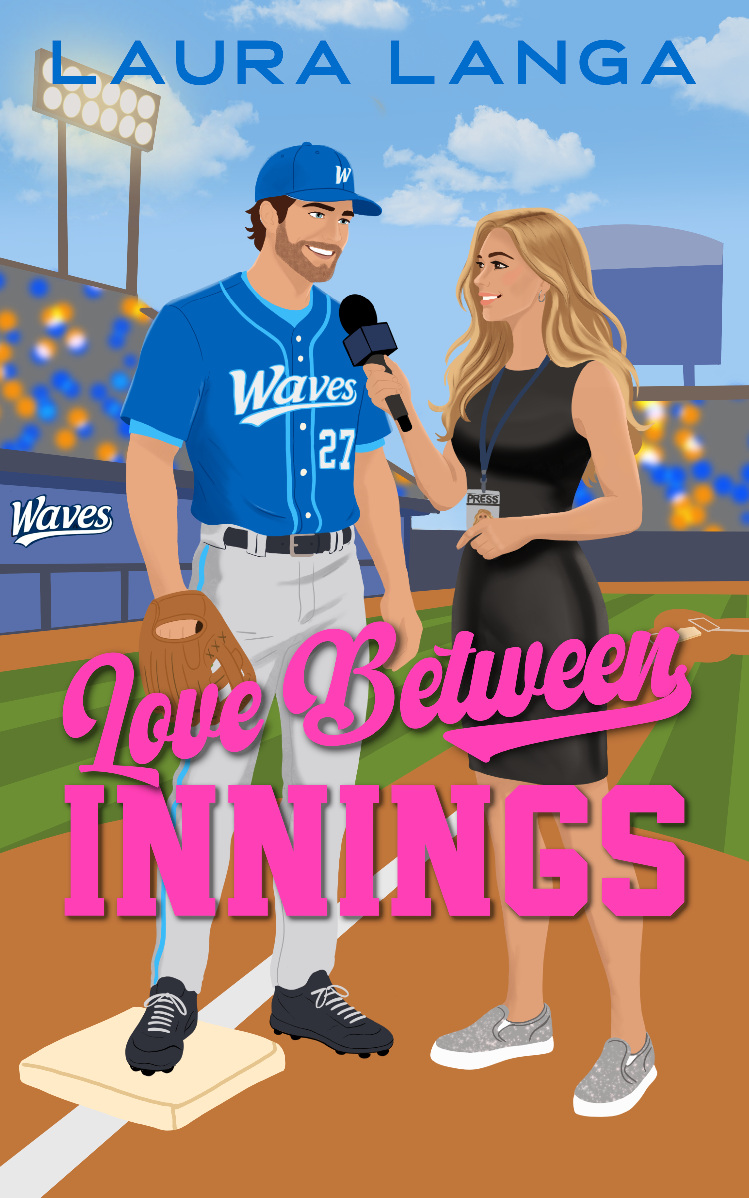 Cover of Love Between Innings