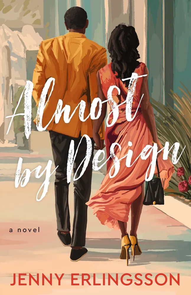Cover of Almost By Design by Jenny Erlingsson