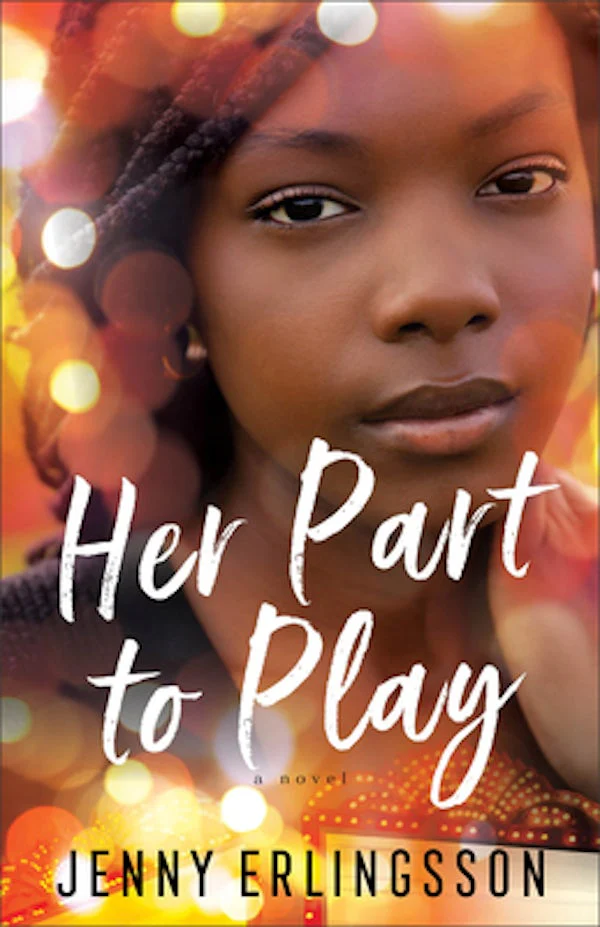 Cover of Her Part to Play by Jenny Erlingsson