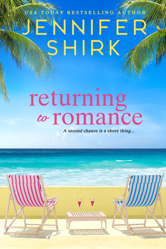 Cover of Returning to Romance by Jennifer Shirk