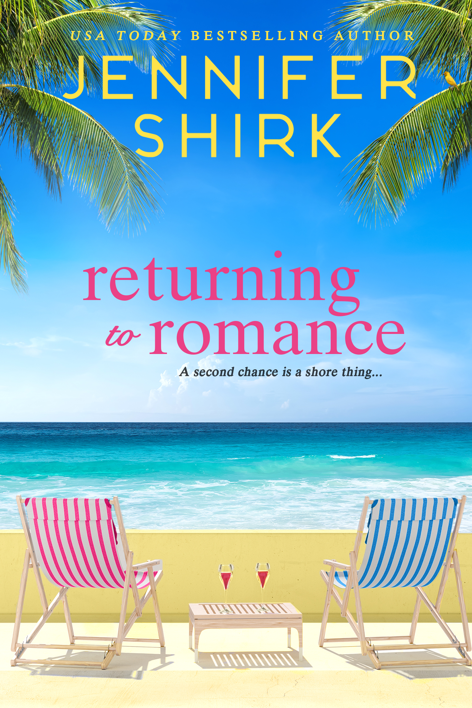 Cover of Returning to Romance