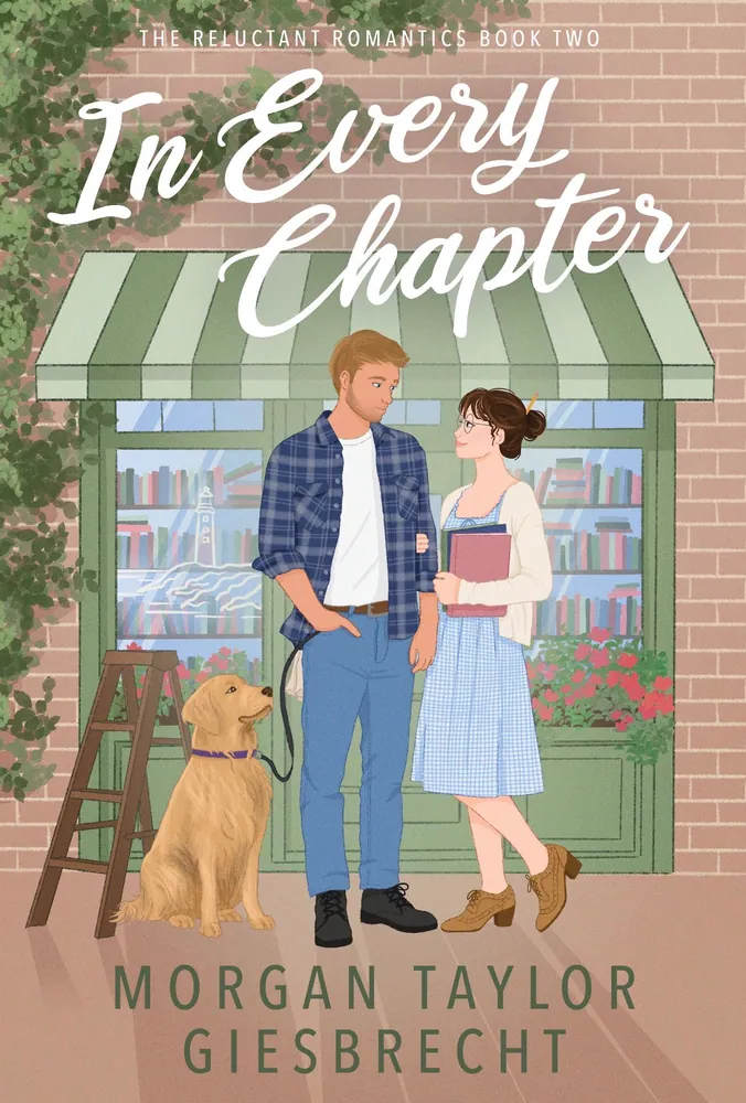 Cover of In Every Chapter by Morgan Taylor Giesbrecht