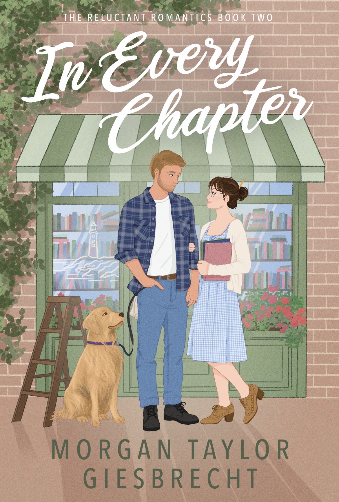 Cover of In Every Chapter by Morgan Taylor Giesbrecht