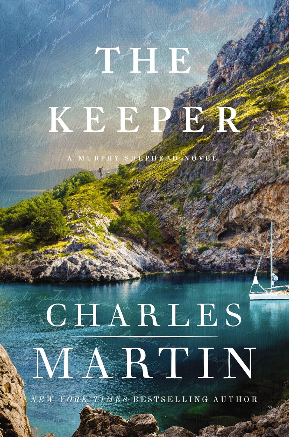 Cover of The Keeper by Charles Martin