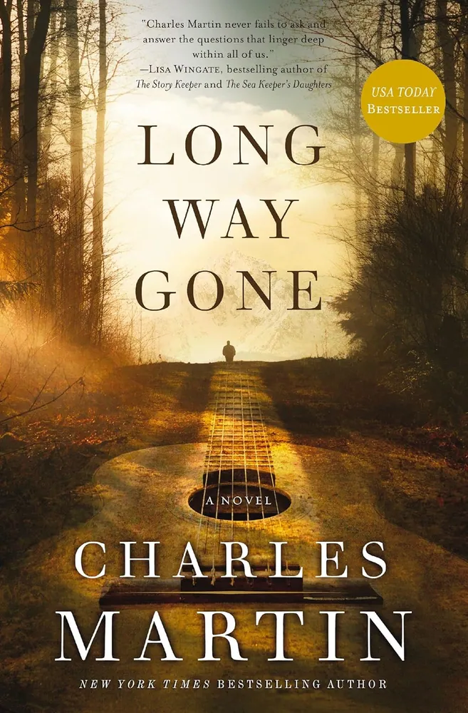 Cover of Long Way Gone by Charles Martin