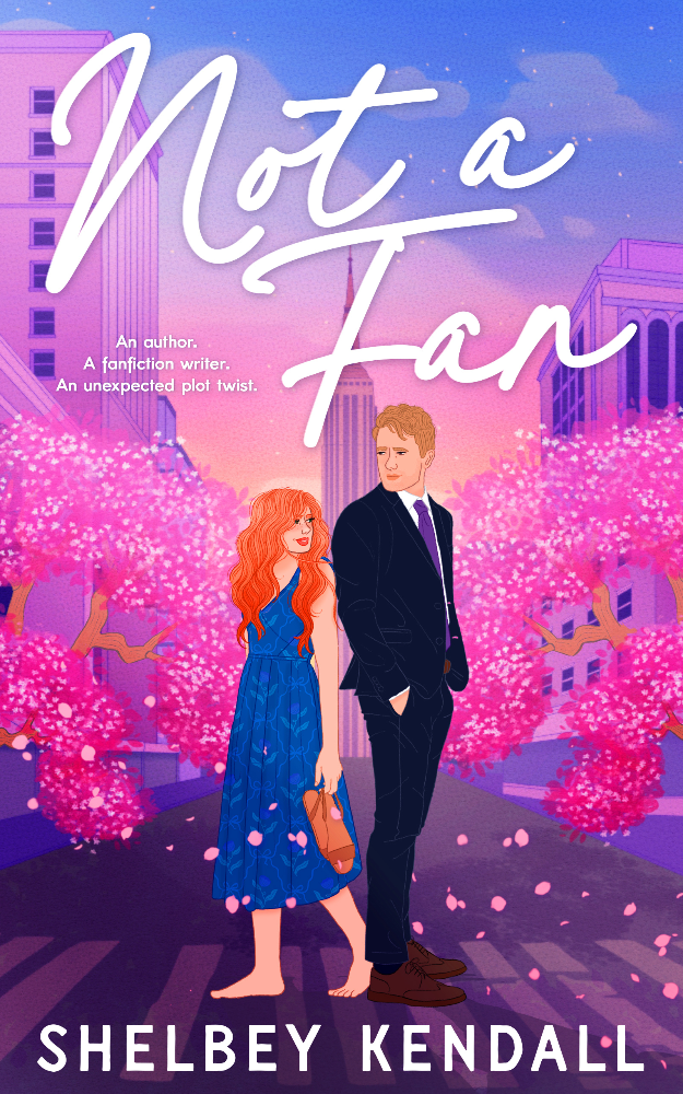 Cover of Not a Fan by Shelbey Kendall