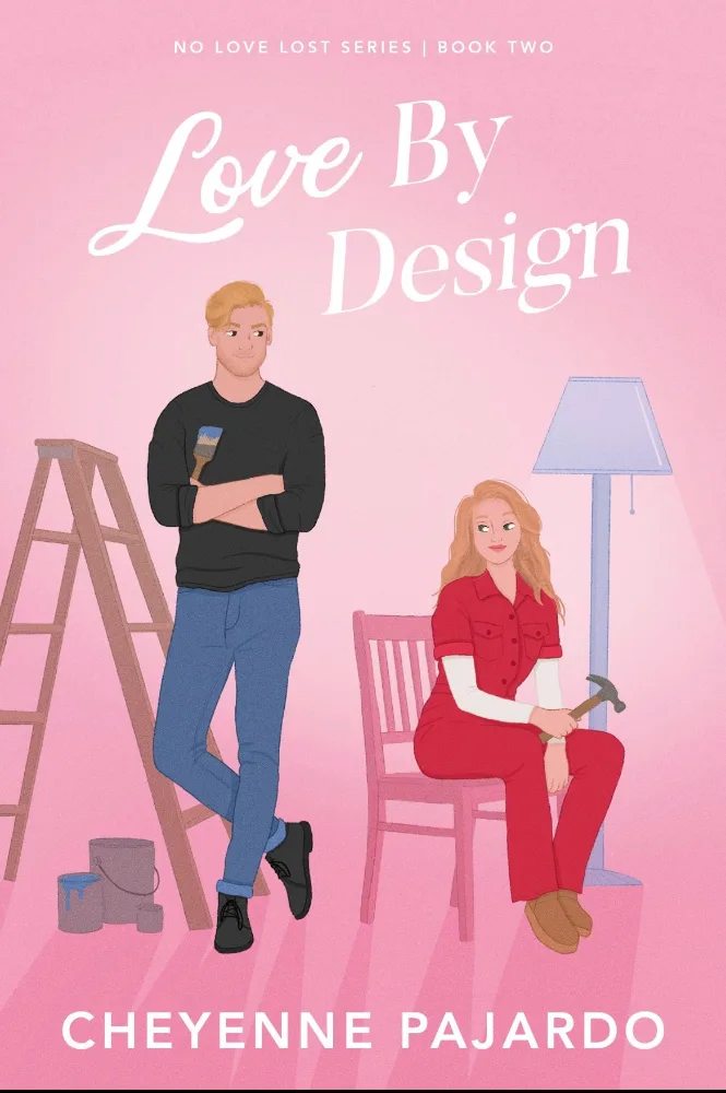 Cover of Love By Design by Cheyenne Pajardo