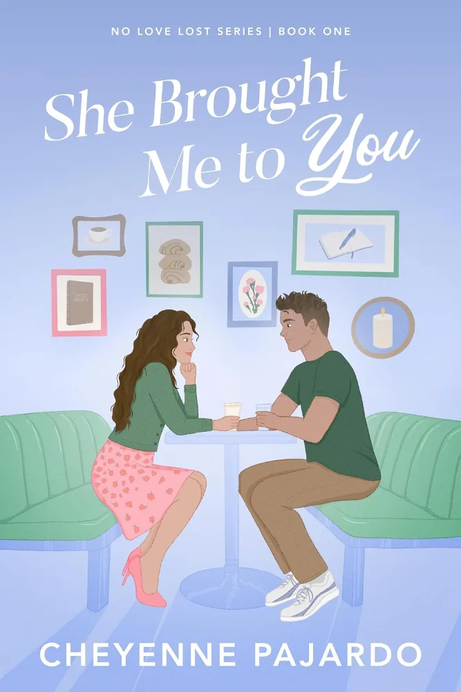 Cover of She Brought Me to You by Cheyenne Pajardo