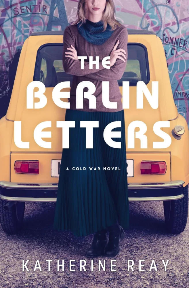 Cover of The Berlin Letters by Katherine Reay