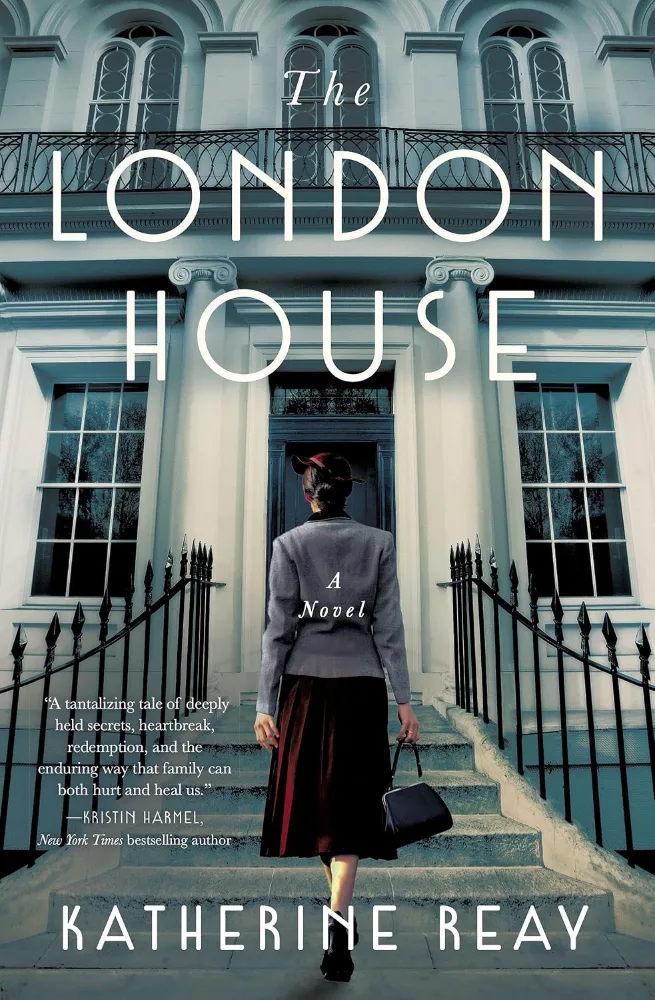Cover of The London House by Katherine Reay