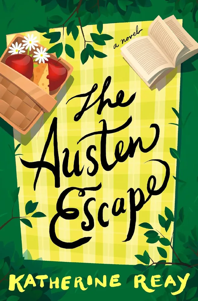 Cover of The Austen Escape by Katherine Reay