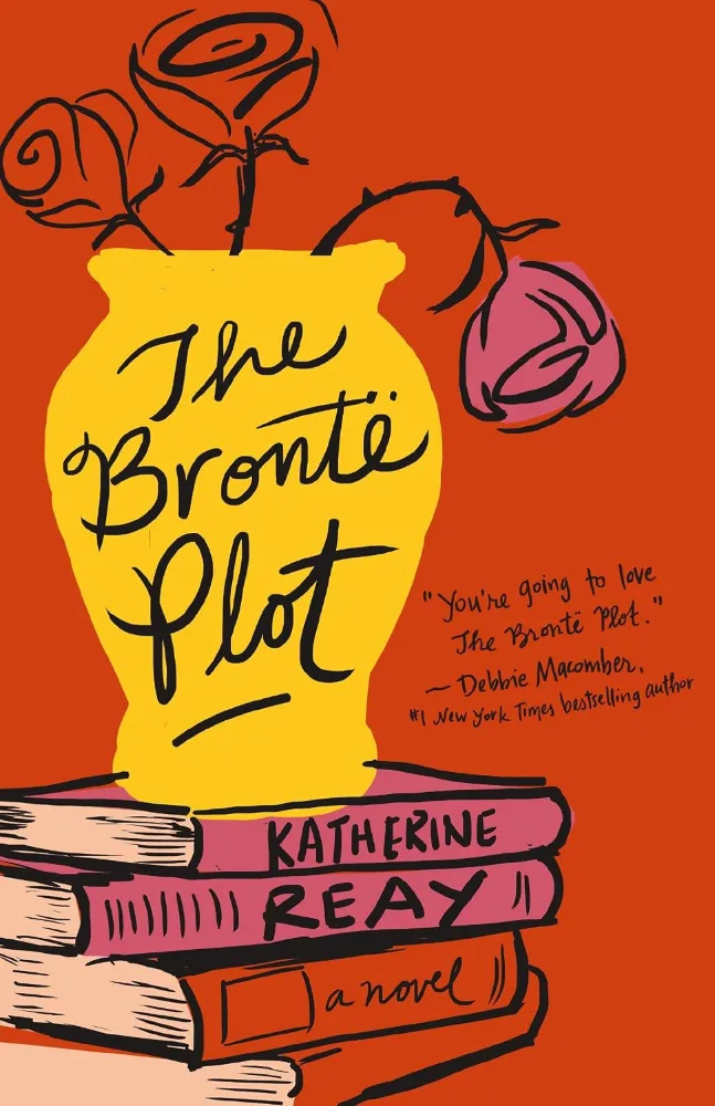 Cover of The Brontë Plot by Katherine Reay