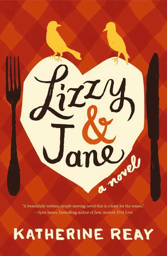 Cover of Lizzy and Jane by Katherine Reay