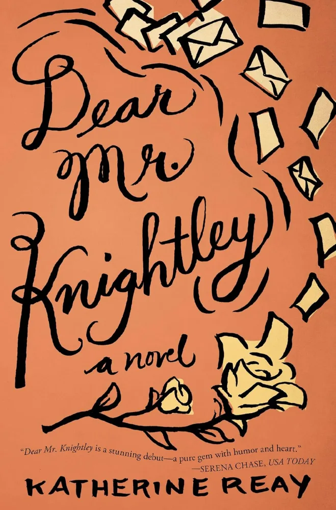 Cover of Dear Mr. Knightley by Katherine Reay