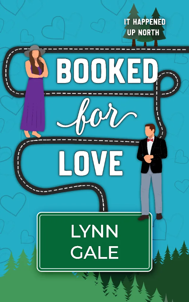 Cover of Booked for Love by Lynn Gale