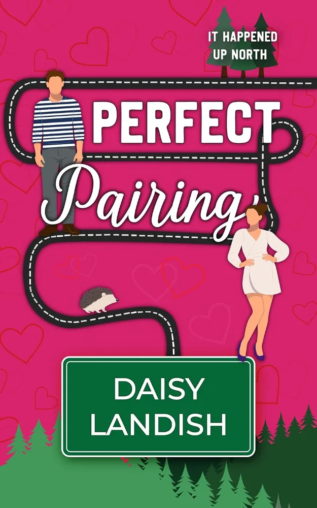 Cover of Perfect Pairing by Daisy Landish