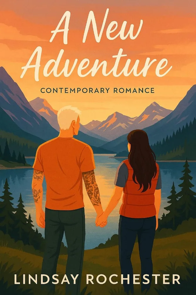 Cover of A New Adventure by Lindsay Rochester