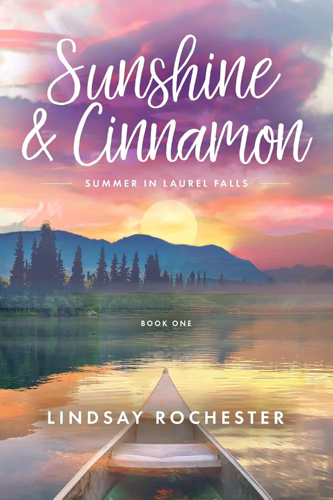 Cover of Sunshine & Cinnamon by Lindsay Rochester